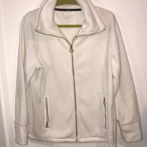 Calvin Klein Fleece Zip-Up